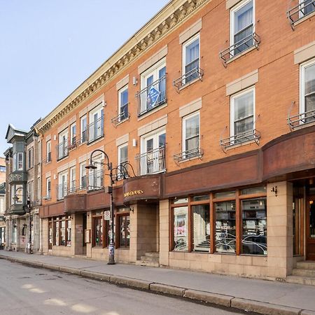 Luxueux Condo Au Coeur De Quebec! 外观 照片
