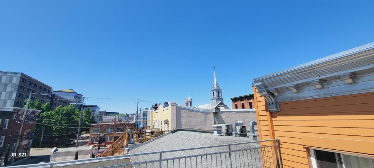 Luxueux Condo Au Coeur De Quebec! 外观 照片