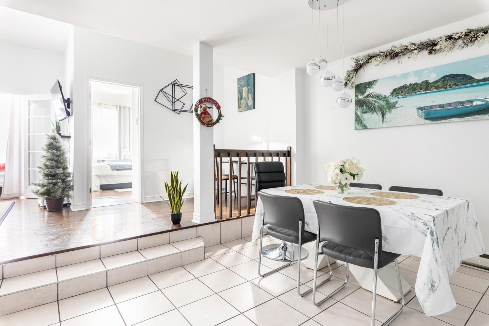 Luxueux Condo Au Coeur De Quebec! 外观 照片