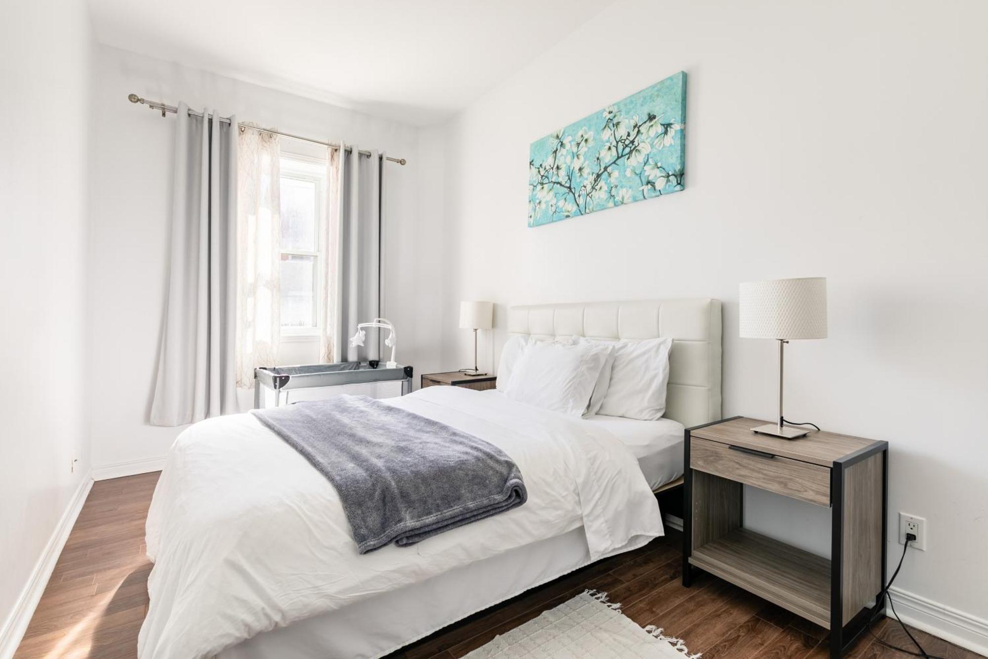 Luxueux Condo Au Coeur De Quebec! 外观 照片