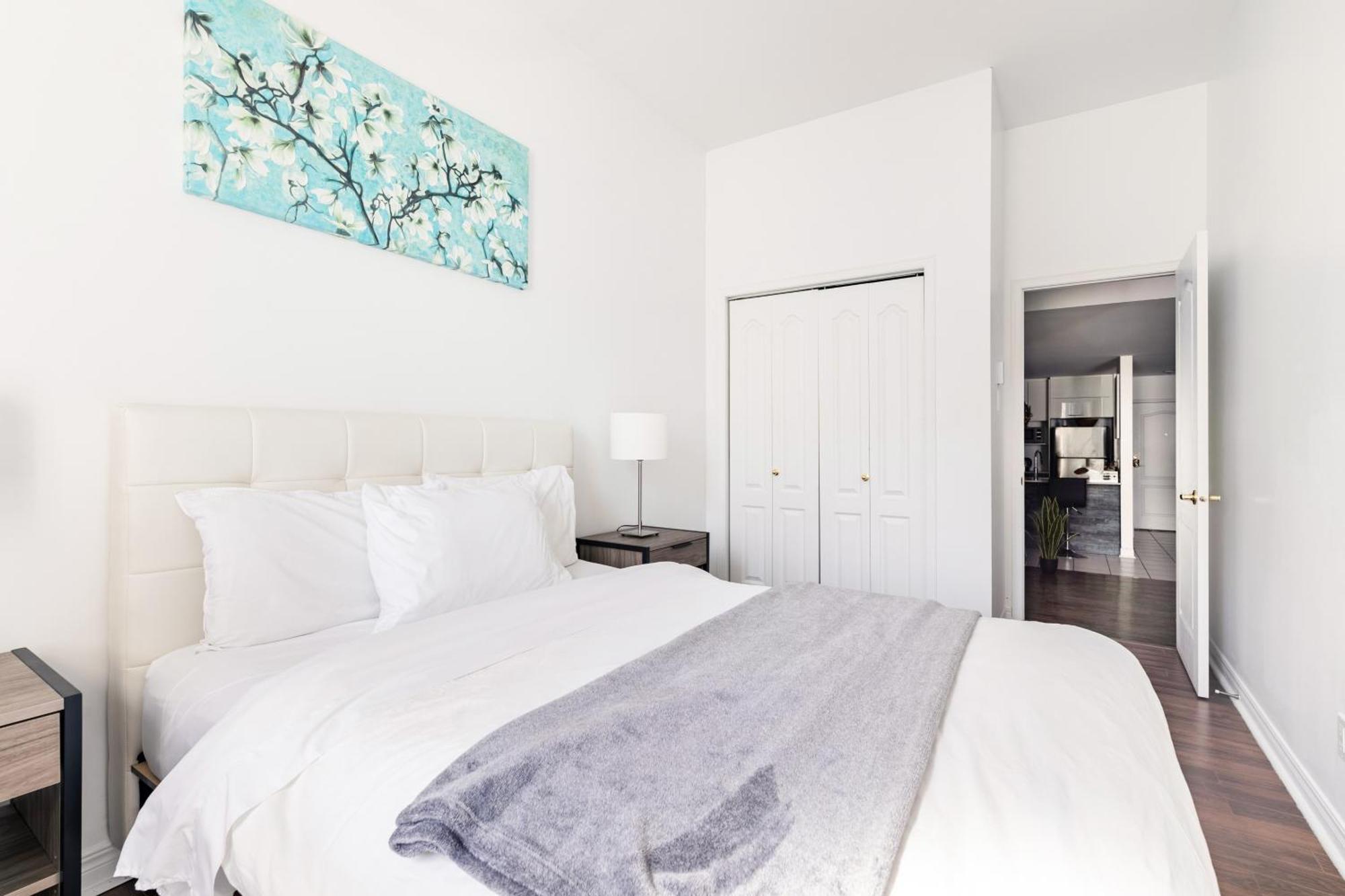 Luxueux Condo Au Coeur De Quebec! 外观 照片