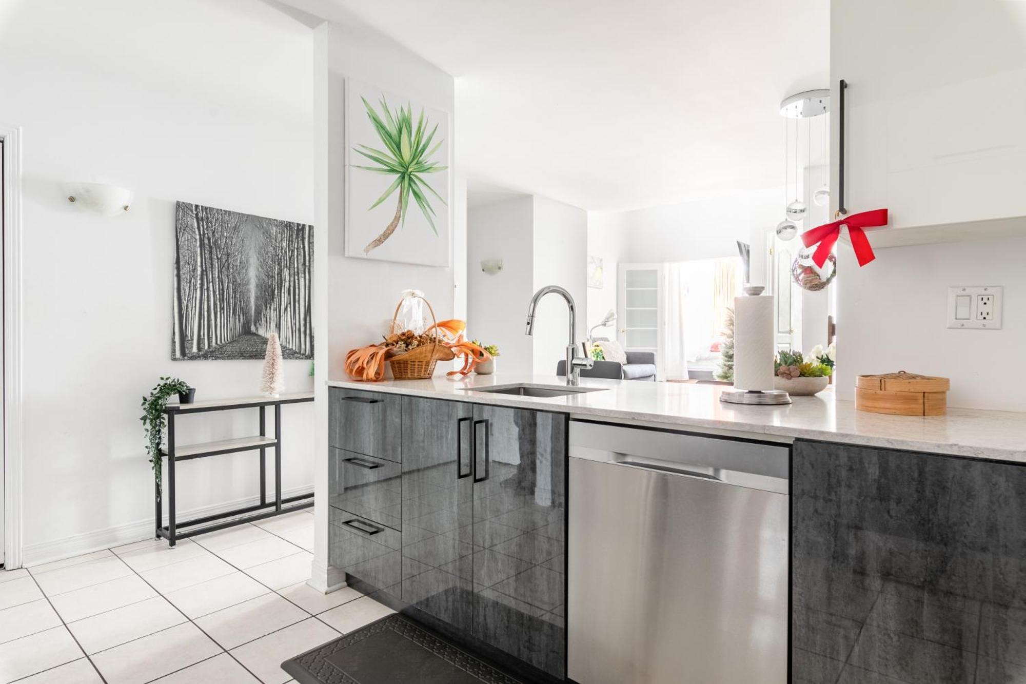 Luxueux Condo Au Coeur De Quebec! 外观 照片