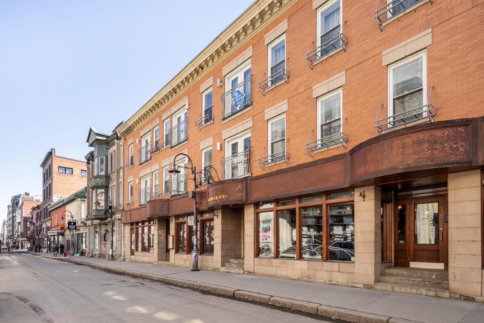Luxueux Condo Au Coeur De Quebec! 外观 照片