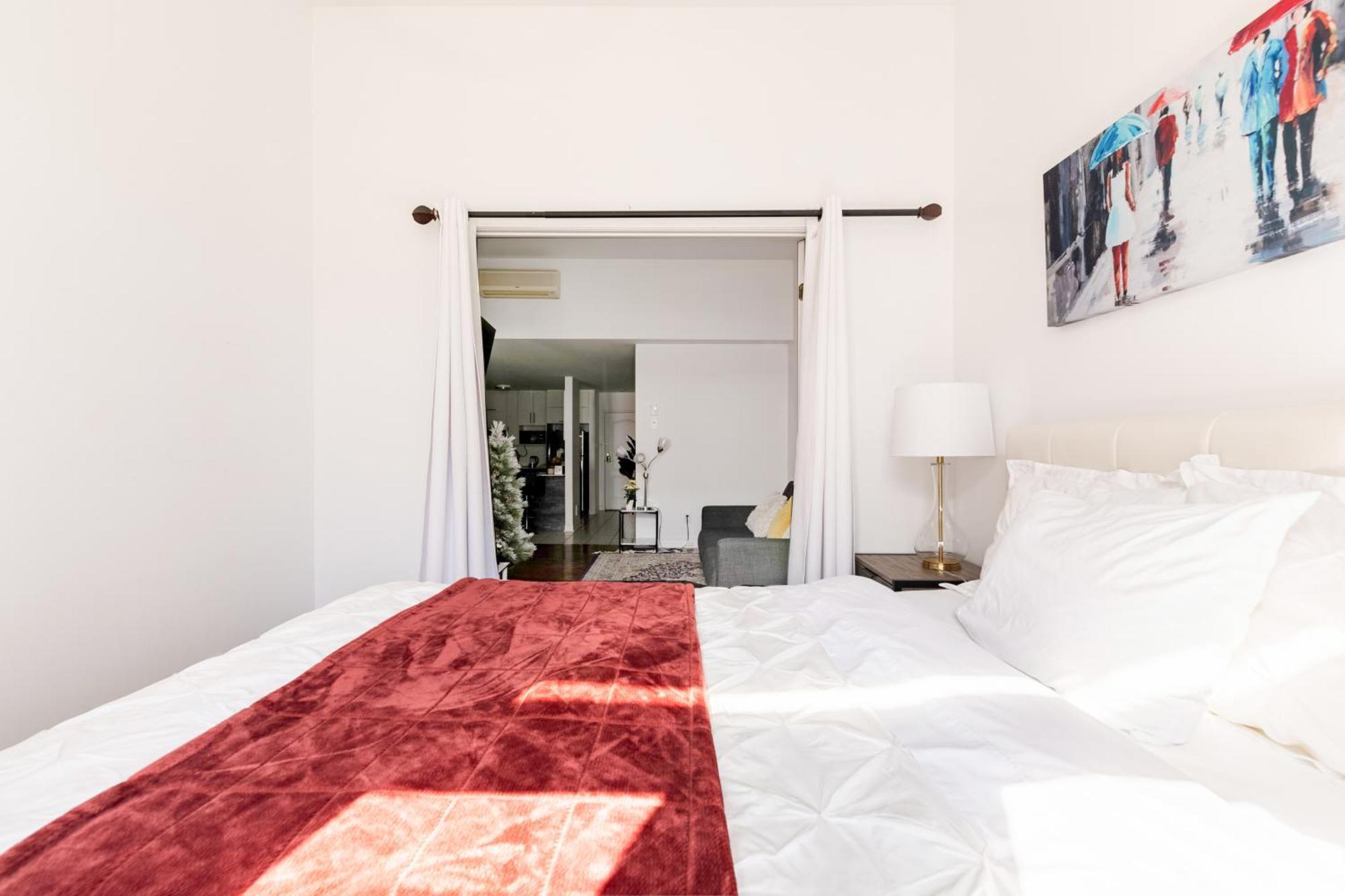 Luxueux Condo Au Coeur De Quebec! 外观 照片