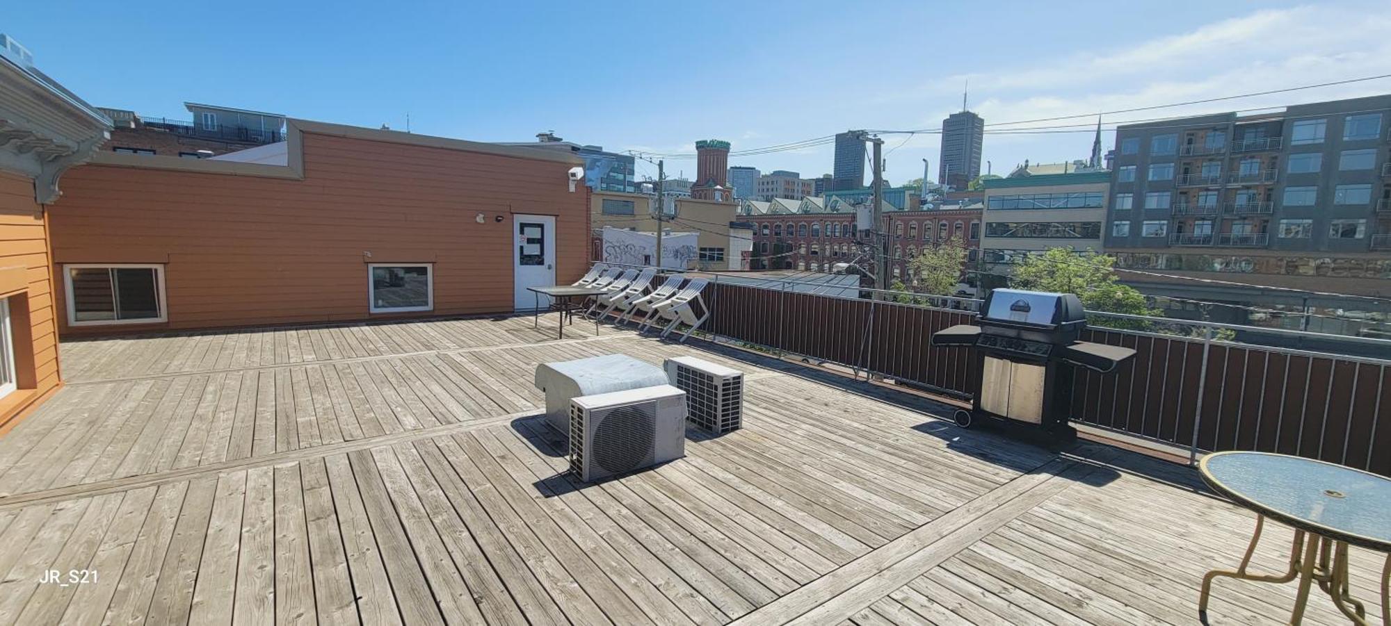 Luxueux Condo Au Coeur De Quebec! 外观 照片