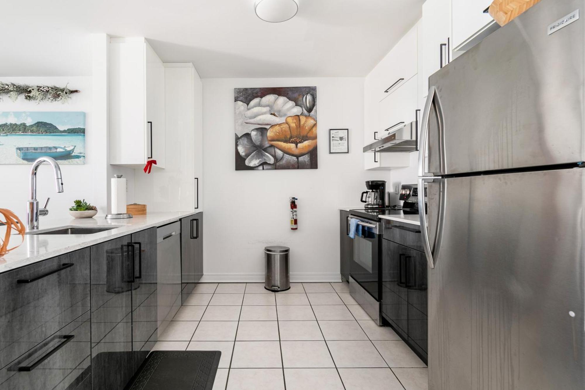 Luxueux Condo Au Coeur De Quebec! 外观 照片