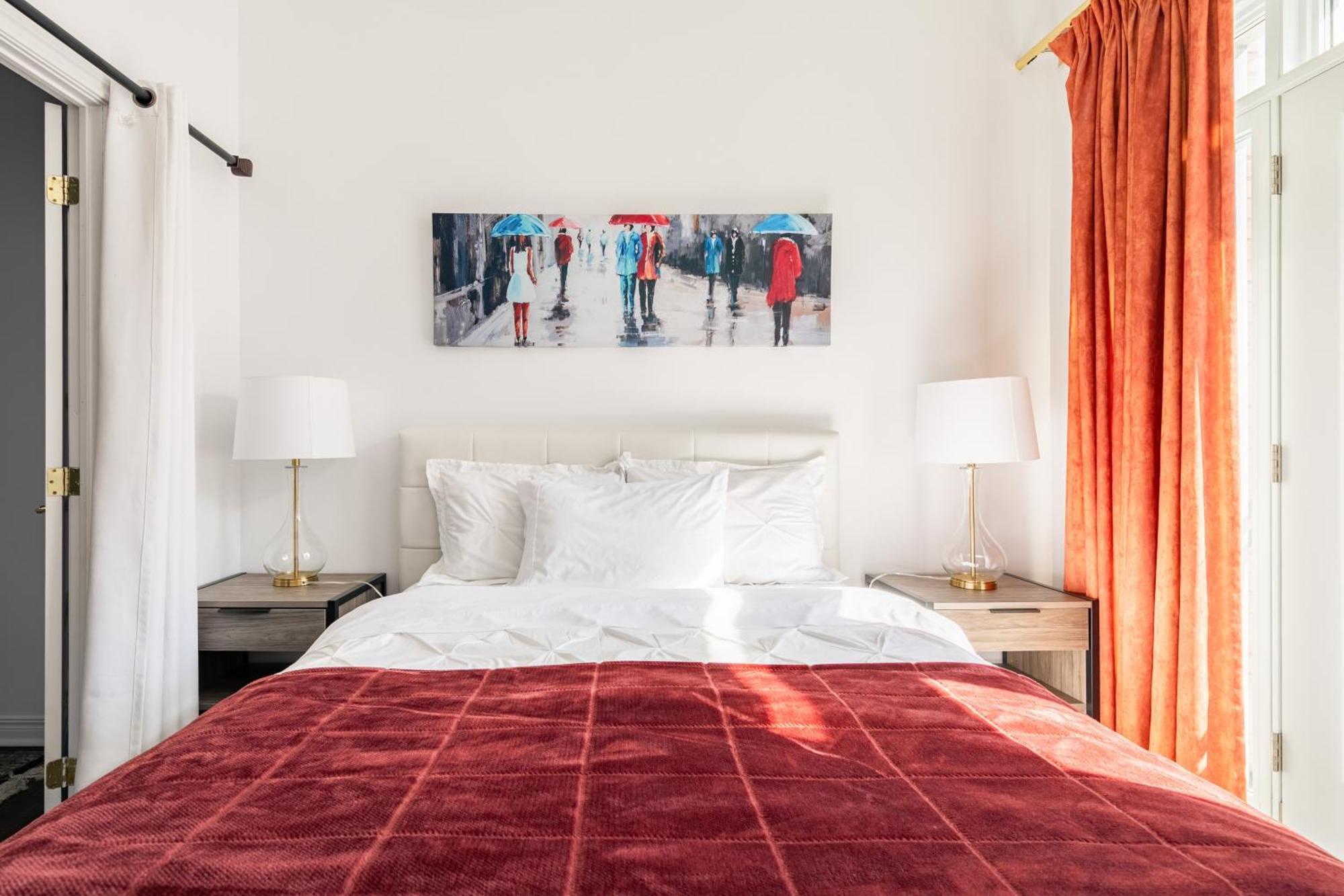 Luxueux Condo Au Coeur De Quebec! 外观 照片