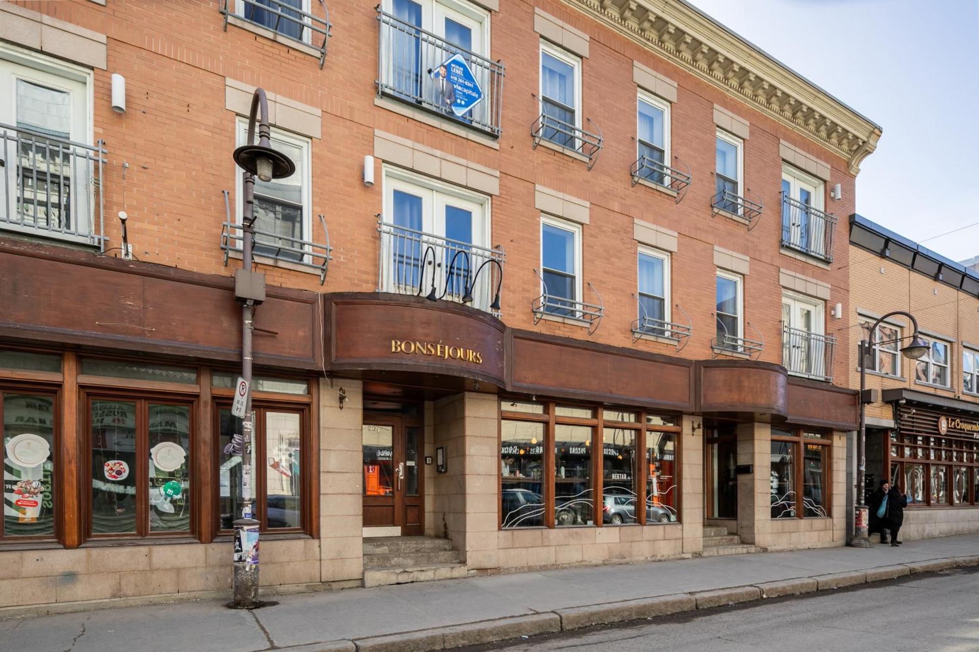 Luxueux Condo Au Coeur De Quebec! 外观 照片